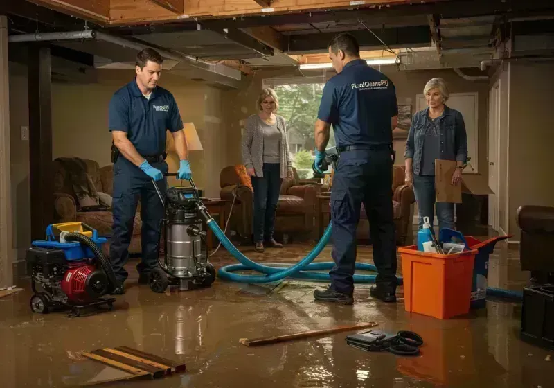 Basement Water Extraction and Removal Techniques process in Blue Island, IL